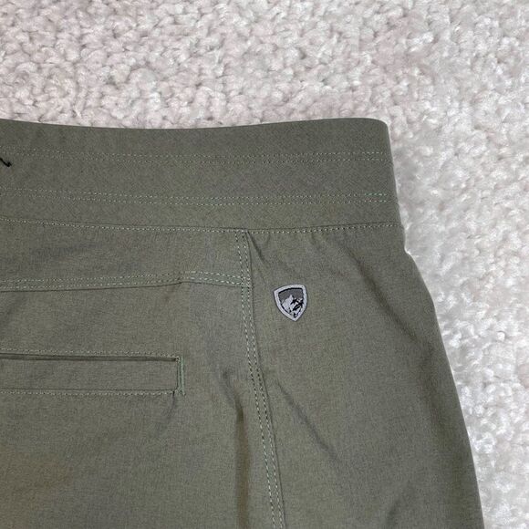 Kuhl Freeflex Hiking Outdoor Skort Green Womens XL - Picture 8 of 10